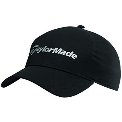 TaylorMade herr stormmössa, svart, en storlek TaylorMade herr stormmössa, svart, en storlek