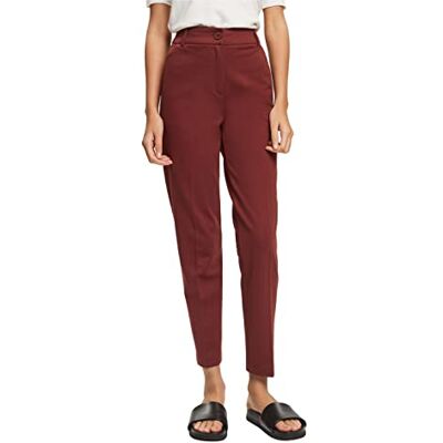 ESPRIT Collection Damer 992EO1B319 byxor, 220/Rust Brown, 34 ESPRIT Collection Damer 992EO1B319 byxor, 220/Rust Brown, 34
