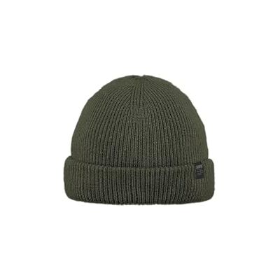 Barts Kinyeti Beanie Misty Green, 0013-ARMY, En Storlek Barts Kinyeti Beanie Misty Green, 0013-ARMY, En Storlek
