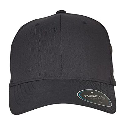 Flexfit Unisex baseballkeps NU keps darknavy S/M, mörkbrun, S Flexfit Unisex baseballkeps NU keps darknavy S/M, mörkbrun, S