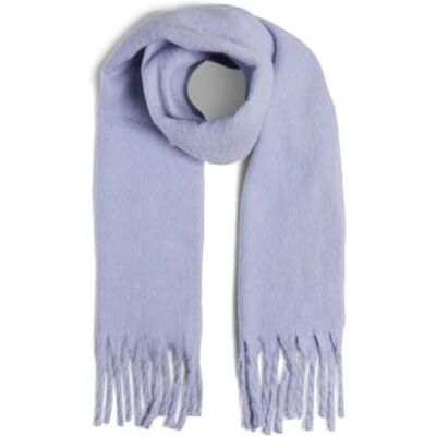 PIECES Pcnikita Long Scarf Noos Bc, Baby lavendel, Einheitsgröße PIECES Pcnikita Long Scarf Noos Bc, Baby lavendel, Einheitsgröße