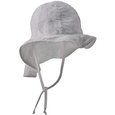 Sterntaler Flickhatt med bandhatt Sterntaler Flickhatt med bandhatt