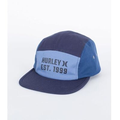 Hurley keps män Camp Out Navy Hurley keps män Camp Out Navy