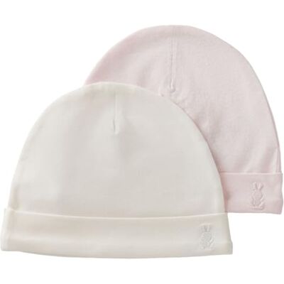 United Set med 2 hattar, Vit, 62 United Set med 2 hattar, Vit, 62
