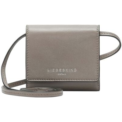 LIEBESKIND Kärleksbarn Berlin ADA WALLETS M SHEEP NATURAL neutral grå, Neutral grå LIEBESKIND Kärleksbarn Berlin ADA WALLETS M SHEEP NATURAL neutral grå, Neutral grå