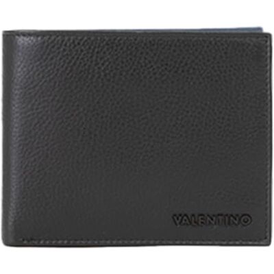 Valentino Dam History Accessory-Travel Wallet, Nero/Blå, Nero/blå, TALLA UNICA Valentino Dam History Accessory-Travel Wallet, Nero/Blå, Nero/blå, TALLA UNICA