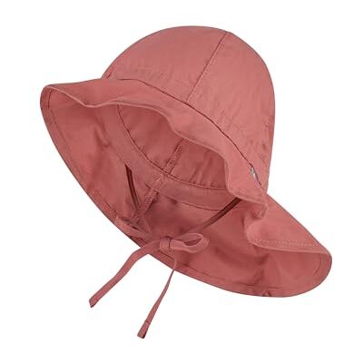 Sterntaler Unisex solhatt, rosenträ, 55, rosenträ, 55 Sterntaler Unisex solhatt, rosenträ, 55, rosenträ, 55