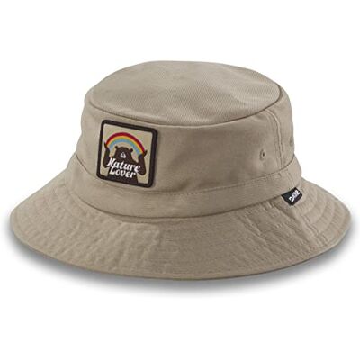 Dakine Kids Beach Bum Bucket Hat Hatt Khaki Dakine Kids Beach Bum Bucket Hat Hatt Khaki