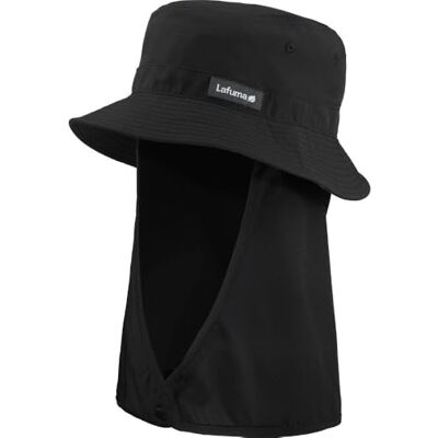 Lafuma Mixed Bob Hat Myggavvisande vandring, vandring, livsstil, svart, M Lafuma Mixed Bob Hat Myggavvisande vandring, vandring, livsstil, svart, M