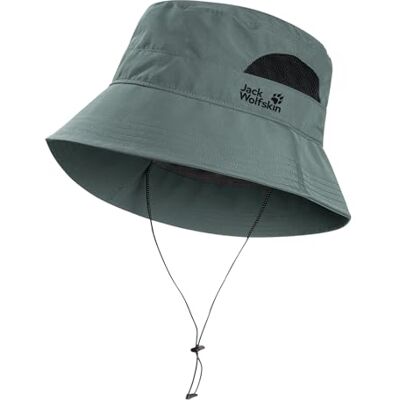 Jack Wolfskin Vent Bucket Hat Jack Wolfskin Vent Bucket Hat