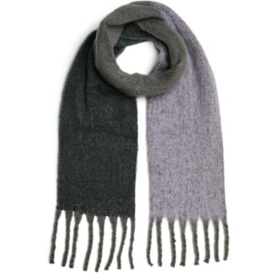 PIECES Pcbea Narrow Long Scarf Noos Bc, Mörkaste granen, Einheitsgröße PIECES Pcbea Narrow Long Scarf Noos Bc, Mörkaste granen, Einheitsgröße