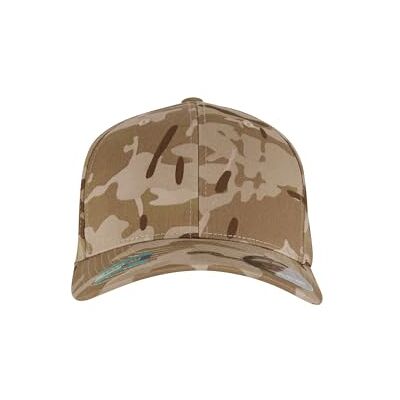 Flexfit Unisex Multicam Cap, keps för kvinnor och män, finns i 5 färger, storlekar S/M – L/XL, multicam arid, L-XL Flexfit Unisex Multicam Cap, keps för kvinnor och män, finns i 5 färger, storlekar S/M – L/XL, multicam arid, L-XL