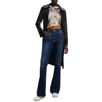 Desigual CHAQ_LILLY, 2000 svart, M, svart, M Desigual CHAQ_LILLY, 2000 svart, M, svart, M