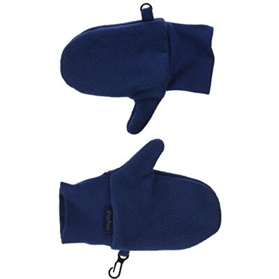 Playshoes unisex barn vantar fleece, marinblå, 4 (ca. 6-8 Jahre) Playshoes unisex barn vantar fleece, marinblå, 4 (ca. 6-8 Jahre)