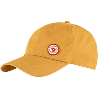 Fjällräven Unisex logo keps Fjällräven Unisex logo keps