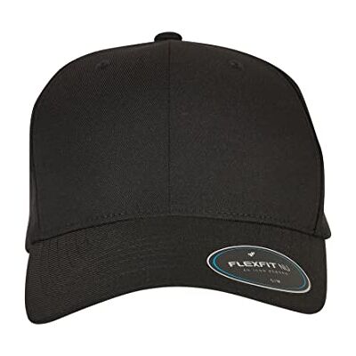 Flexfit Unisex baseballkeps NU keps svart S/M, svart, S Flexfit Unisex baseballkeps NU keps svart S/M, svart, S