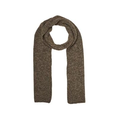 VERO MODA VMMARIAH Narrow Scarf NOOS halsduk, brun lentil/detalj: melange en storlek, Brun lentil/detalj: melerad, Einheitsgröße VERO MODA VMMARIAH Narrow Scarf NOOS halsduk, brun lentil/detalj: melange en storlek, Brun lentil/detalj: melerad, Einheitsgröße