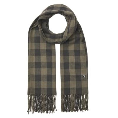 JACK & JONES Jaclint Check Scarf, Brindle, One Size, Brindle, Einheitsgröße JACK & JONES Jaclint Check Scarf, Brindle, One Size, Brindle, Einheitsgröße