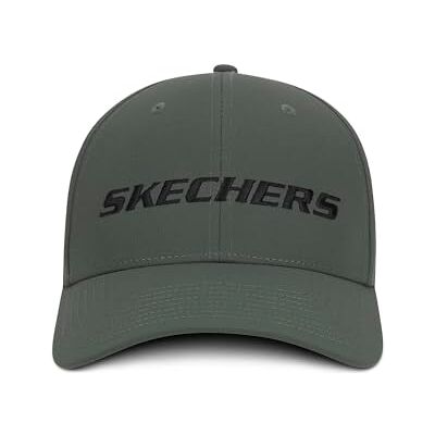Skechers herr TEARSTOP snapback-hatt, Camo Olive, en storlek, Camo Oliv, en storlek Skechers herr TEARSTOP snapback-hatt, Camo Olive, en storlek, Camo Oliv, en storlek