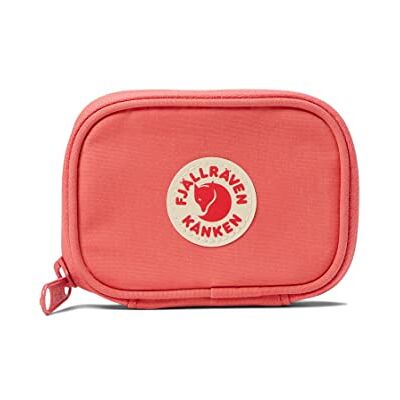 Fjällräven Kånken Card Wallet Kreditkortsfodral, 11 cm, persikofärg Fjällräven Kånken Card Wallet Kreditkortsfodral, 11 cm, persikofärg