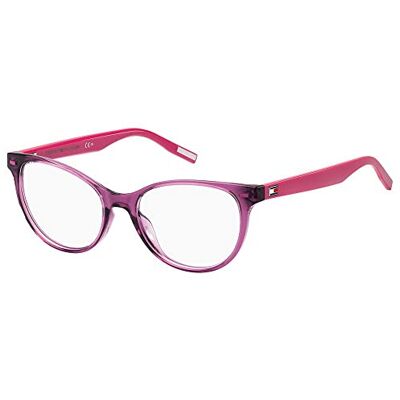 Tommy Hilfiger TH 1928 Glasögon, Cherry, 50 Unisex BARN, Cherry Tommy Hilfiger TH 1928 Glasögon, Cherry, 50 Unisex BARN, Cherry