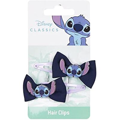 CERDÁ LIFE'S LITTLE MOMENTS Stitch Tie Form Gaffel Blå och lila färg Tillverkad i 100% Polyester Stitch Face i Central del Originalprodukt Designad i Spanien CERDÁ LIFE'S LITTLE MOMENTS Stitch Tie Form Gaffel Blå och lila färg Tillverkad i 100% Polyester Stitch Face i Central del Originalprodukt Designad i Spanien