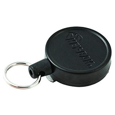 KEY-BAK KeyBak Kb Mid6 utomhus nyckelrulle finns i svart storlek 90 cm KEY-BAK KeyBak Kb Mid6 utomhus nyckelrulle finns i svart storlek 90 cm