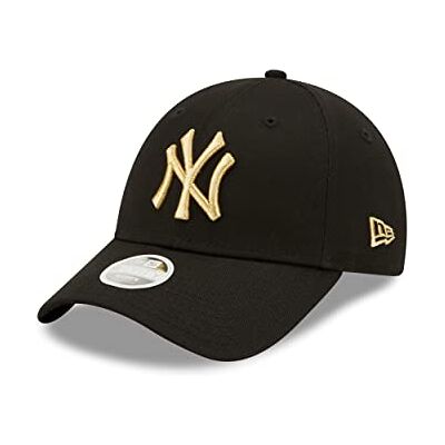 New Era New York Yankees MLB diamant era ljusrosa 9 fyrtio justerbar damkeps, 940 kvinnor-yankees-svart-#27305, en storlek New Era New York Yankees MLB diamant era ljusrosa 9 fyrtio justerbar damkeps, 940 kvinnor-yankees-svart-#27305, en storlek