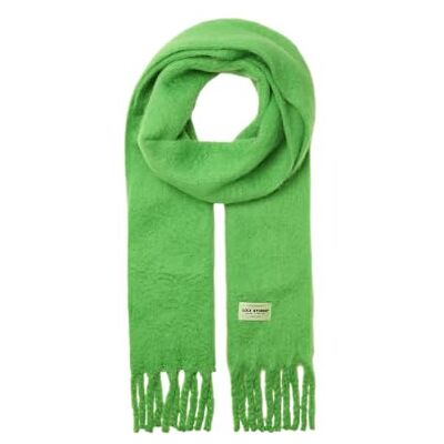 JJXX JACK & JONES Jxleslie Scarf Acc Sn, Green Bee, one Size, Grönt bi, Einheitsgröße JJXX JACK & JONES Jxleslie Scarf Acc Sn, Green Bee, one Size, Grönt bi, Einheitsgröße