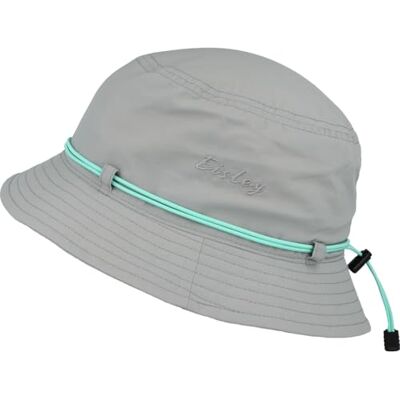Eisley 21901_08_M Bucket Hat, Silber, Medium Unisex-Vuxen, silber, M Eisley 21901_08_M Bucket Hat, Silber, Medium Unisex-Vuxen, silber, M
