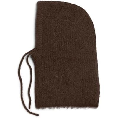 PIECES Pcnambi Balaclava Noos Bc, Het fudge, one size PIECES Pcnambi Balaclava Noos Bc, Het fudge, one size