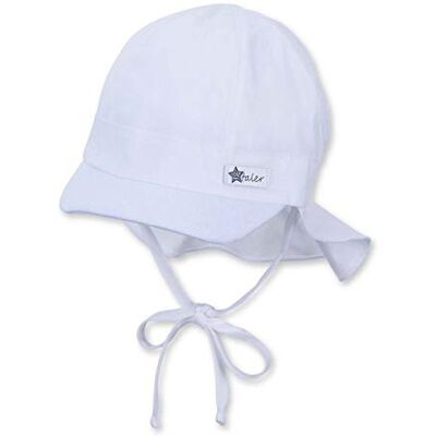 Sterntaler baby-pojkar paraplyöverdrag M. nackskydd Cold Weather Hat Sterntaler baby-pojkar paraplyöverdrag M. nackskydd Cold Weather Hat