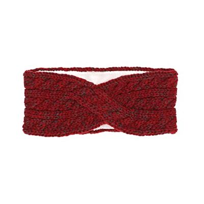 Sterntaler Baby flicka pannband baby melange vinterpannband – babypannband – fodrad med mikrofleece – mörkröd, 49, Mörkröd, 49 cm Sterntaler Baby flicka pannband baby melange vinterpannband – babypannband – fodrad med mikrofleece – mörkröd, 49, Mörkröd, 49 cm