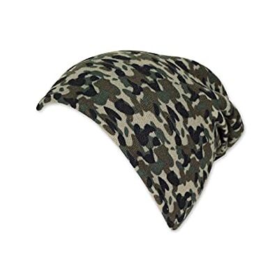 Sterntaler Baby pojkar vändbar slouch-beanie kamouflage mössa Sterntaler Baby pojkar vändbar slouch-beanie kamouflage mössa