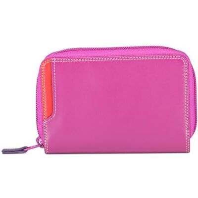 mywalit Medium dragkedja runt, unisex vuxenplånbok, Sangria Multi, 93 tum, Sangria Multi, 93 PULGADAS mywalit Medium dragkedja runt, unisex vuxenplånbok, Sangria Multi, 93 tum, Sangria Multi, 93 PULGADAS