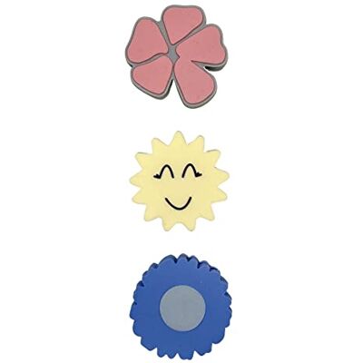 Kipling Produktförlängningar BTS PULLERS mix blomma sol Kipling Produktförlängningar BTS PULLERS mix blomma sol