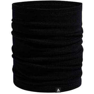 Odlo unisex tubhalsduk herr dam merino varm loop halsduk I multifunktionell halsduk vinter tillbehörsset, svart, en storlek, svart, One size Odlo unisex tubhalsduk herr dam merino varm loop halsduk I multifunktionell halsduk vinter tillbehörsset, svart, en storlek, svart, One size
