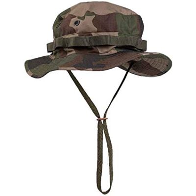 Mil-Tec US GI en storlek djungelhatt, Cce, one size Mil-Tec US GI en storlek djungelhatt, Cce, one size