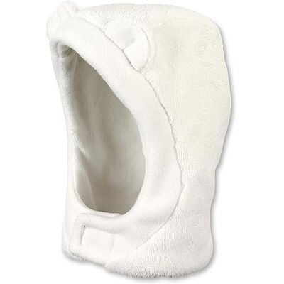 Sterntaler Unisex baby halsduk mössa, ecru, 47 cm Sterntaler Unisex baby halsduk mössa, ecru, 47 cm