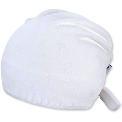 Sterntaler Baby – flickor vinterhatt, Vit, 49 cm Sterntaler Baby – flickor vinterhatt, Vit, 49 cm