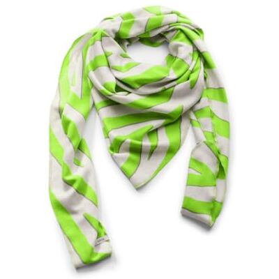 Cecil B572622 mysig triangelduk, citrus lime, A, Citrus Lime, A Cecil B572622 mysig triangelduk, citrus lime, A, Citrus Lime, A
