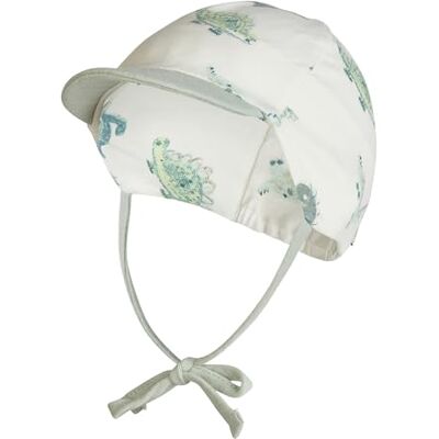 Sterntaler Schirmmütze Babydinos solhatt, vit, 43 blandad baby Sterntaler Schirmmütze Babydinos solhatt, vit, 43 blandad baby