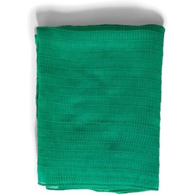 Cecil Dam B572511 Veckée-halsduk, Malachite grön, A, malakit grön, A Cecil Dam B572511 Veckée-halsduk, Malachite grön, A, malakit grön, A