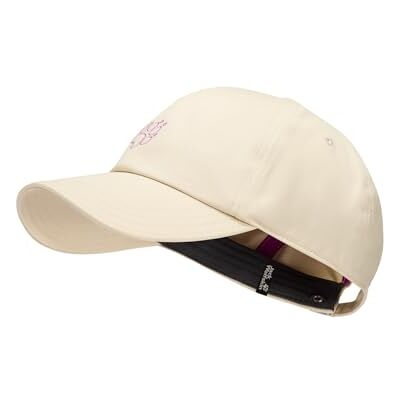 Jack Wolfskin Celebrate The PAW Cap, oyster, one size Jack Wolfskin Celebrate The PAW Cap, oyster, one size