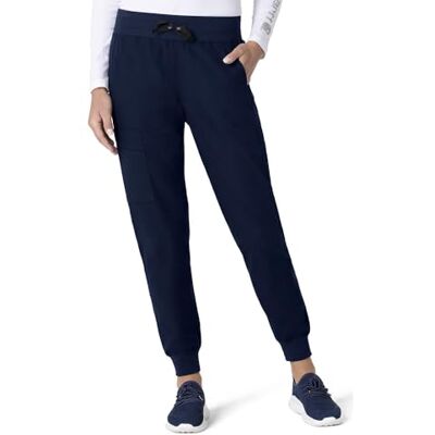 Carhartt Force joggingbyxor för kvinnor., Marinblått Xsp, M Carhartt Force joggingbyxor för kvinnor., Marinblått Xsp, M