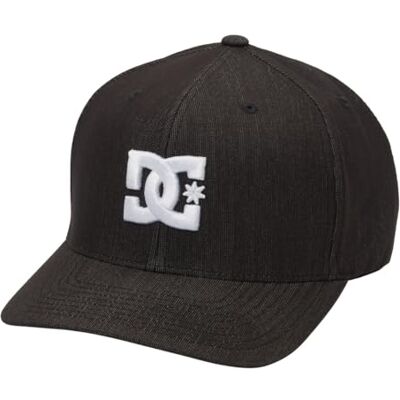 DC Shoes DC skor herr mössa, Svart ljung, S DC Shoes DC skor herr mössa, Svart ljung, S
