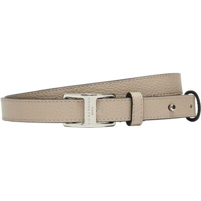 LIEBESKIND Kärleksbarn Berlin kvinnors 105 LORA SMALL Pebble Stone Belt, sten LIEBESKIND Kärleksbarn Berlin kvinnors 105 LORA SMALL Pebble Stone Belt, sten