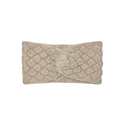 ONLY Onljulia Struc Cc Cold Weather Headband (förpackning med 100), Humus, En Storlek ONLY Onljulia Struc Cc Cold Weather Headband (förpackning med 100), Humus, En Storlek