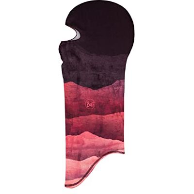 Buff kvinnors Lise Maroon EcoStretch Balaclava, rosa, One Size UK Buff kvinnors Lise Maroon EcoStretch Balaclava, rosa, One Size UK