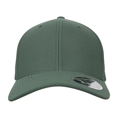 Flexfit Unisex keps för kvinnor och män 110 hybrid basebollkeps sport & streetwear keps, Grön, En Storlek Flexfit Unisex keps för kvinnor och män 110 hybrid basebollkeps sport & streetwear keps, Grön, En Storlek